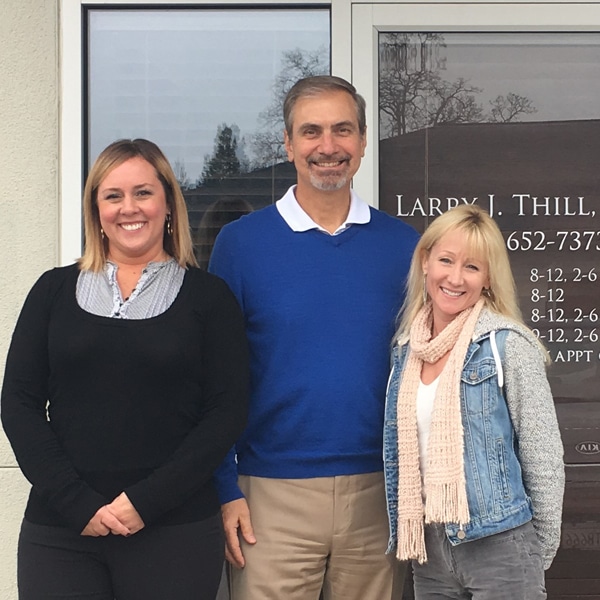 Staff at Loomis Lifecare